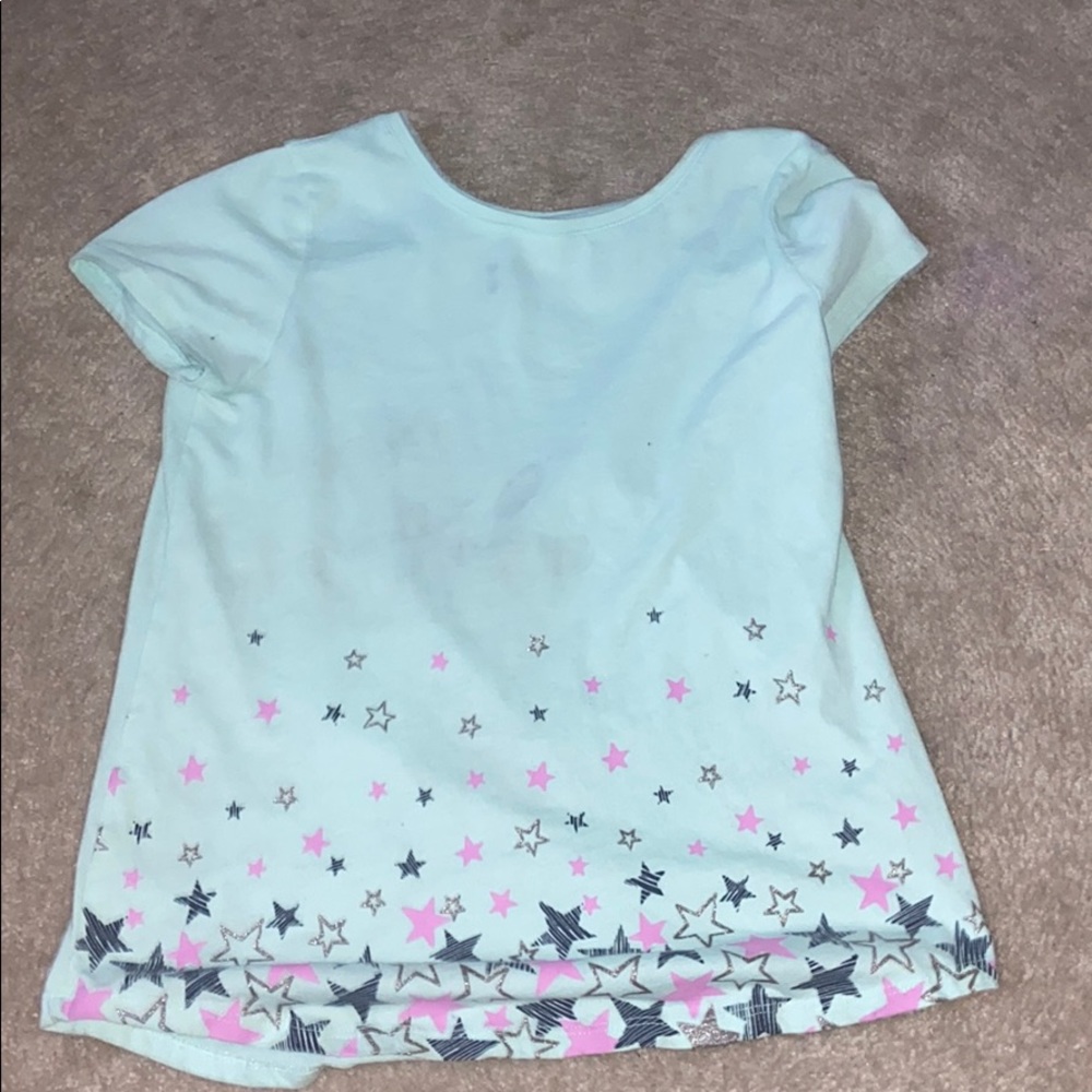 teal tee kids